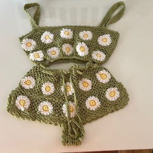 Crochet set